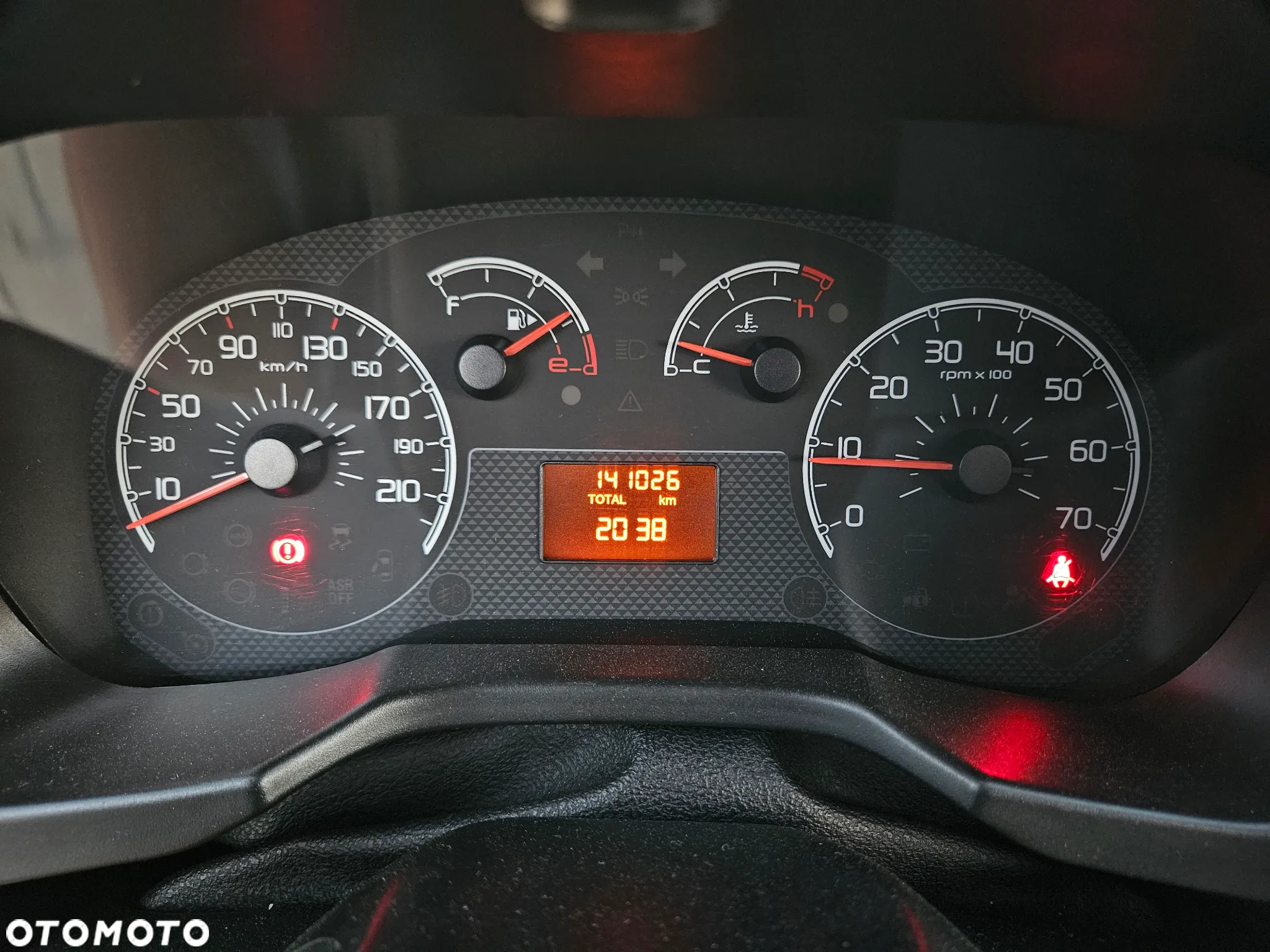 Fiat Fiorino - 11