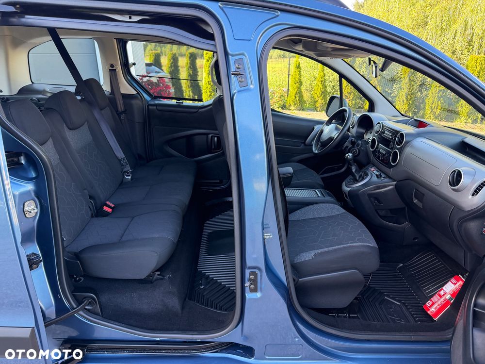 Peugeot Partner BlueHDi 100 Stop&Start Active - 10