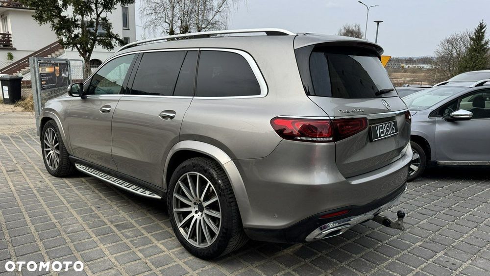 Mercedes-Benz GLS - 6
