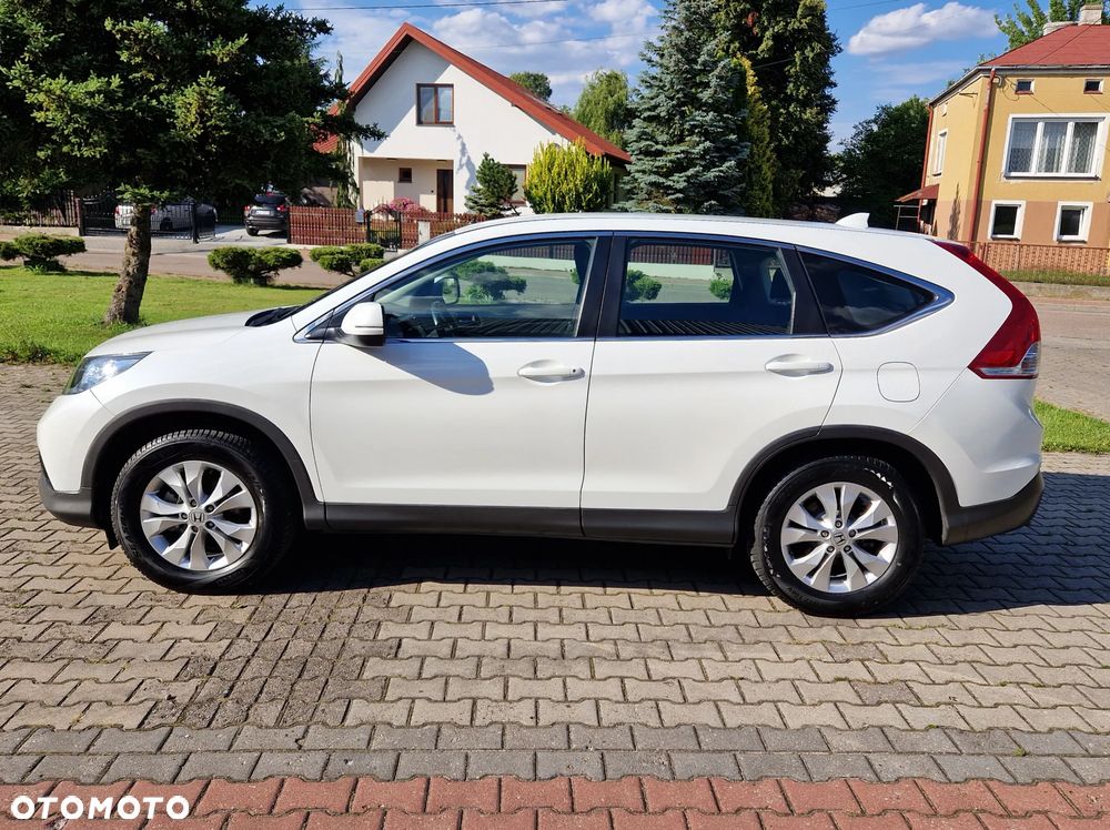 Honda CR-V 1.6i DTEC 2WD Elegance - 7