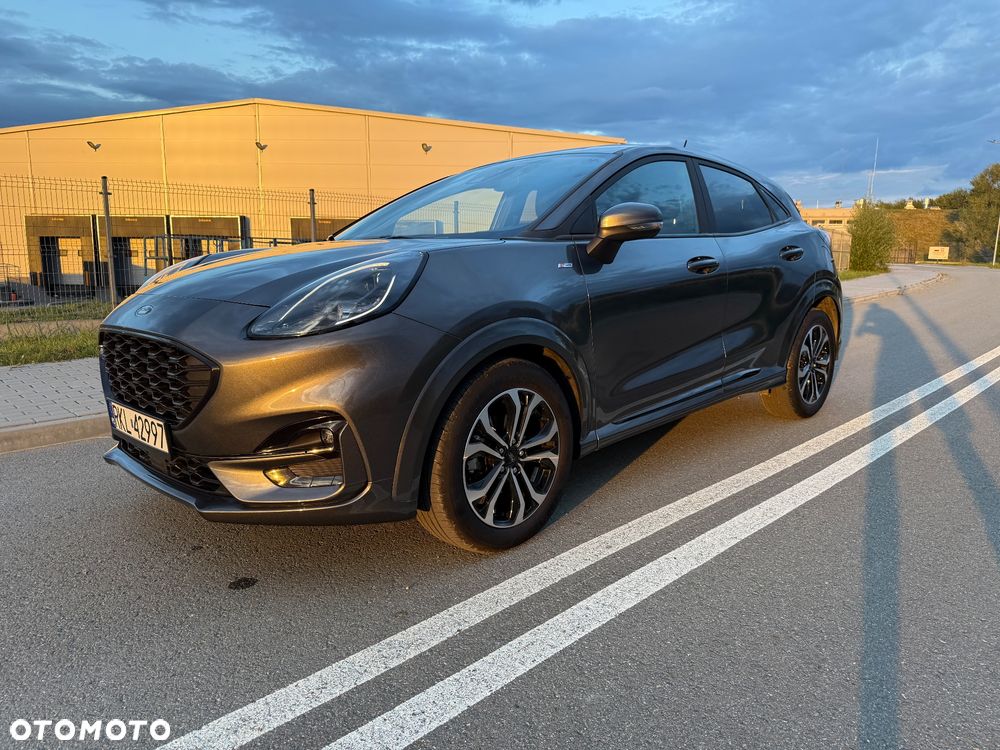 Ford Puma 1.0 EcoBoost ST-Line - 11