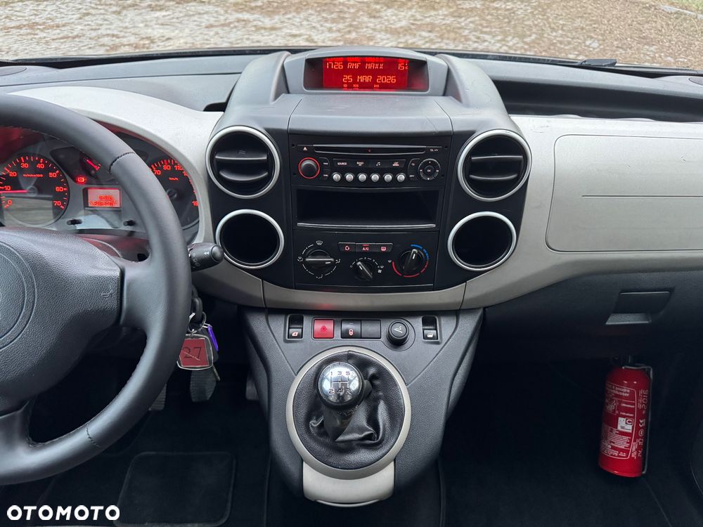 Citroën berlingo - 21