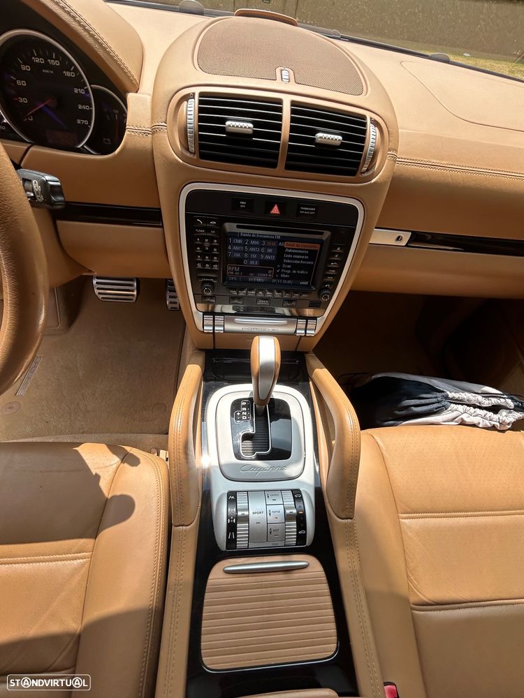 Porsche Cayenne S Tiptronic - 9