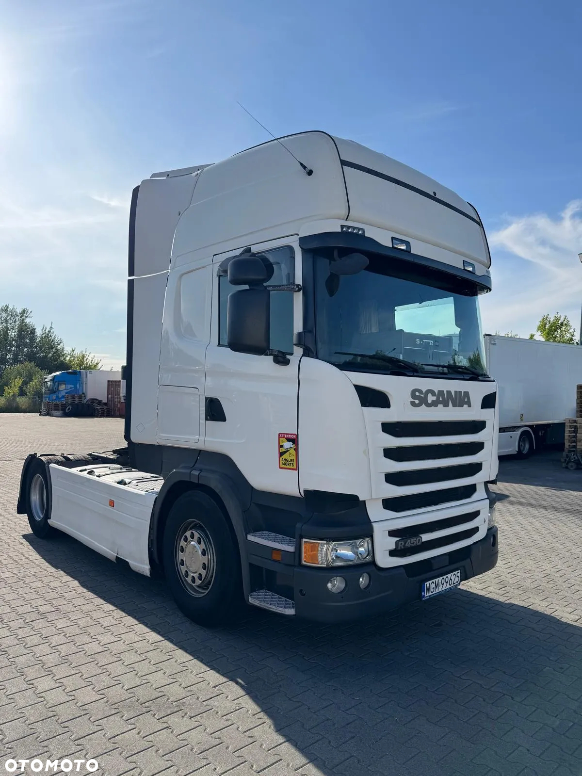 Scania R450 - 6