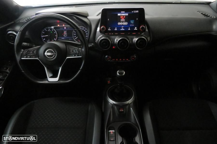 Nissan Juke 1.0 DIG-T N-Connecta - 6