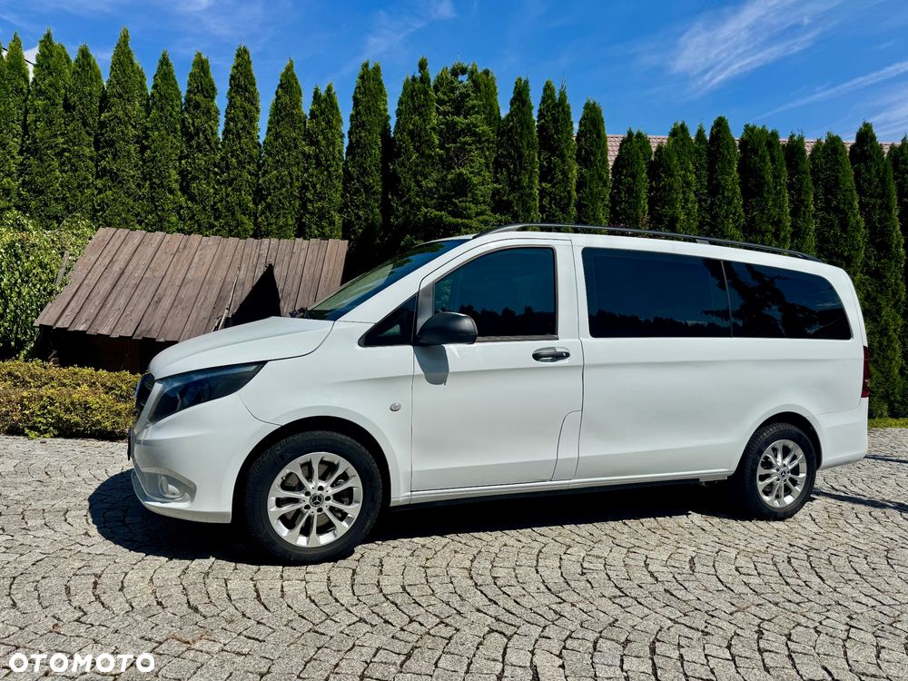 Mercedes-Benz Vito Tourer L2 Base 9G-Tronic 447.703 - 6