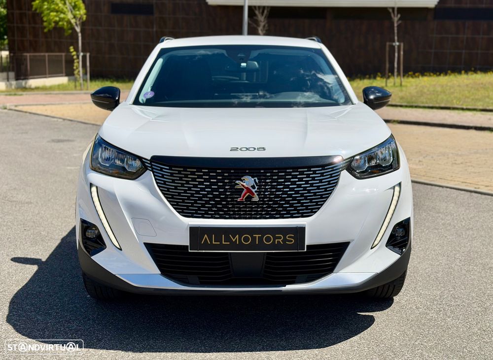 Peugeot 2008 PureTech 130 EAT8 Allure - 4