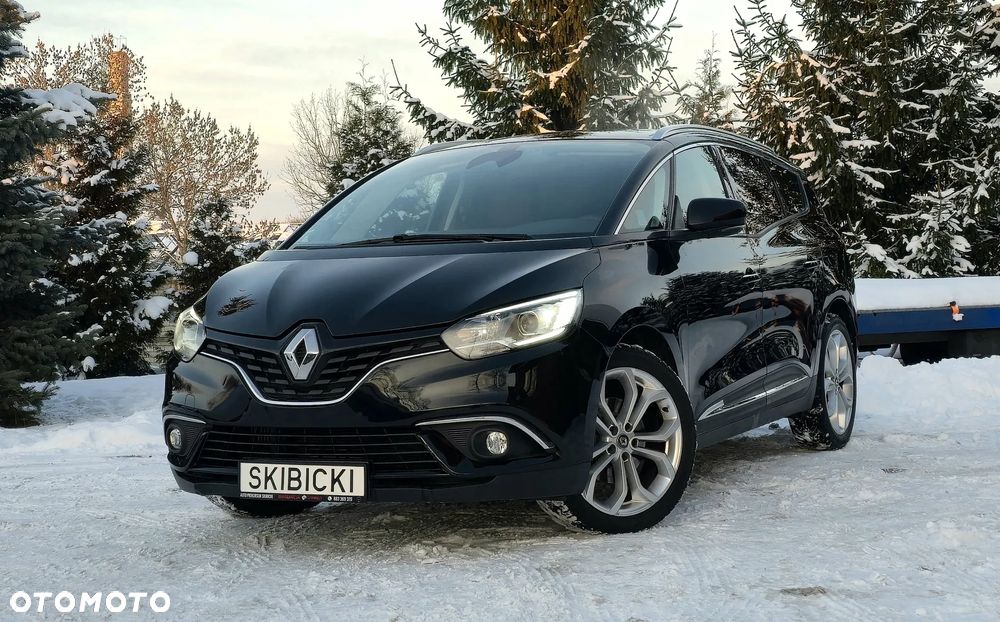 Renault Grand Scenic ENERGY TCe 115 INTENS - 5