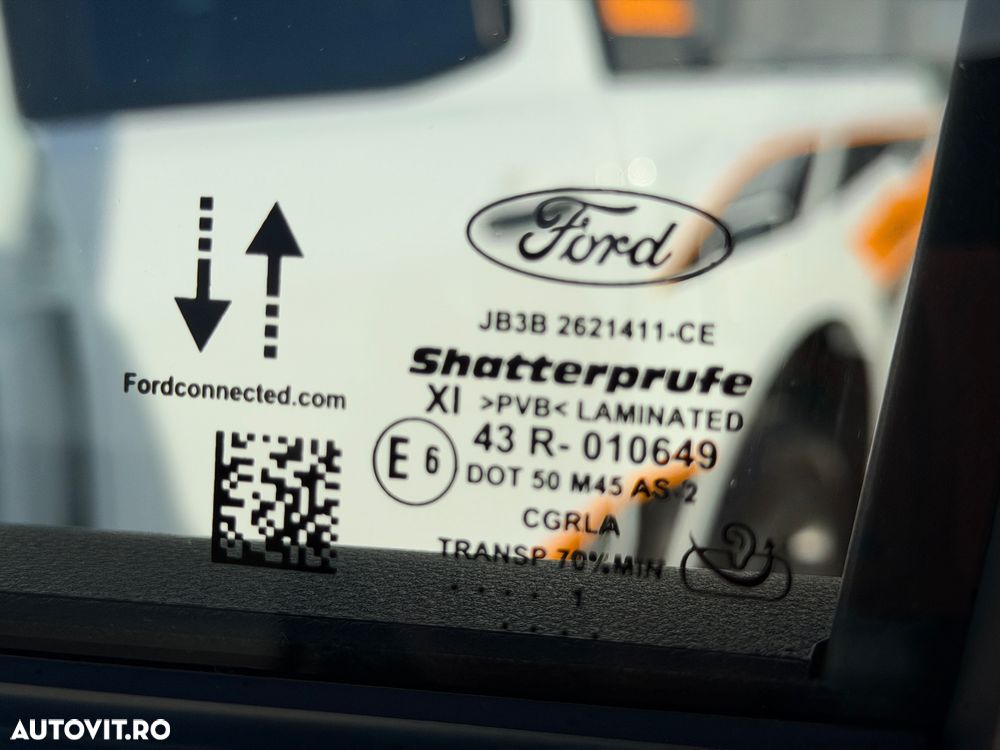 Ford Ranger 2.0 EcoBlue 213 CP 4x4 Cabina Dubla Wildtrack Aut. - 35