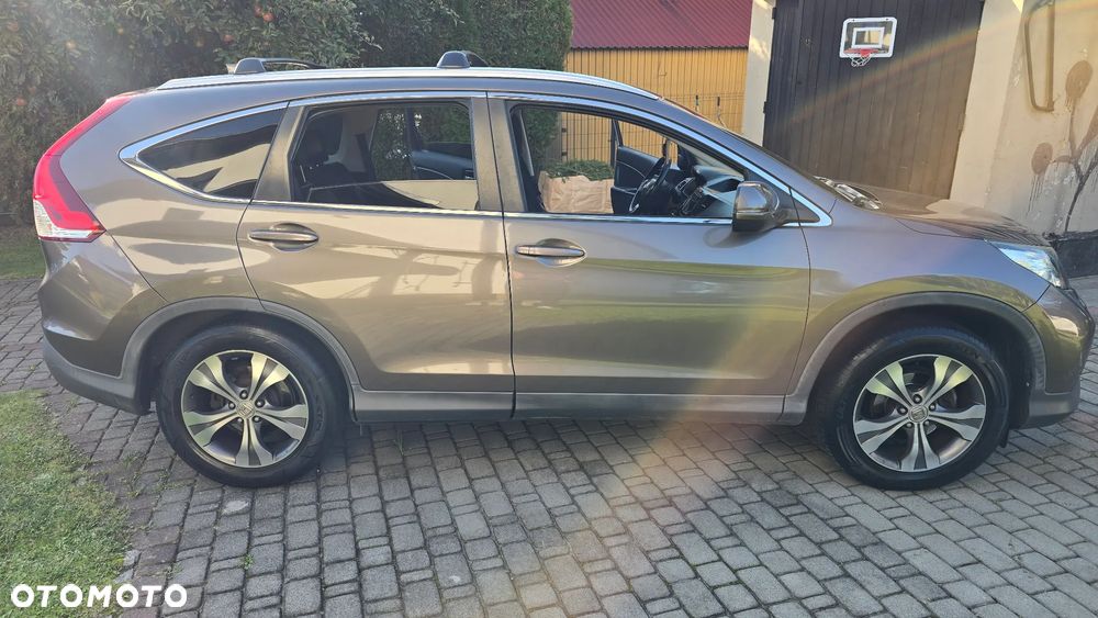 Honda CR-V 2.0 Lifestyle - 10