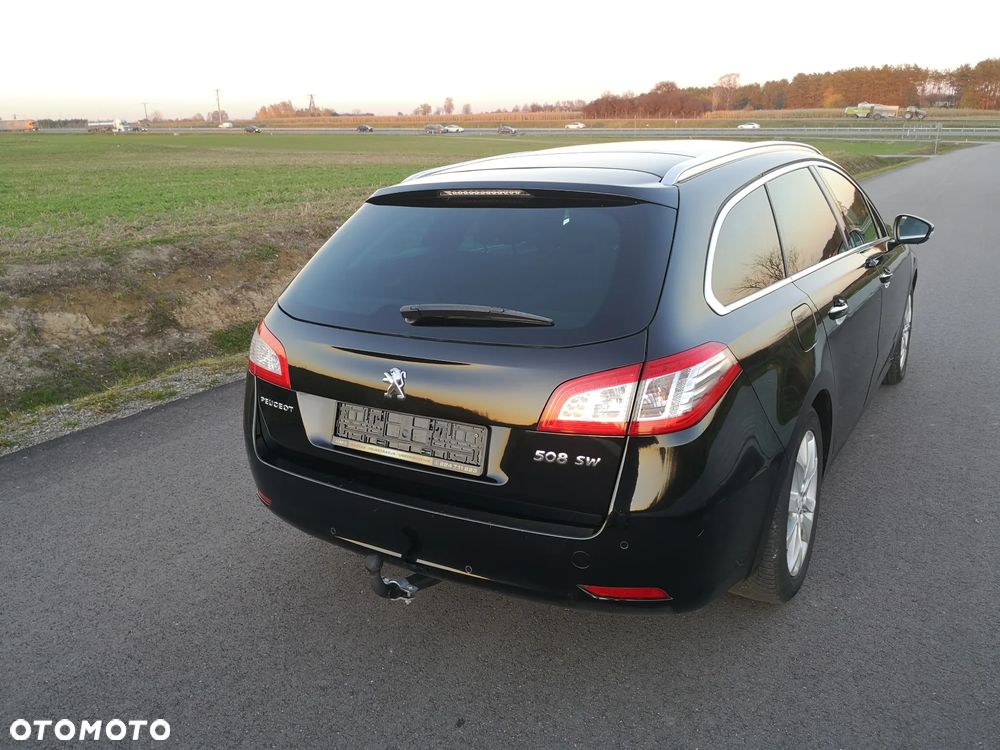 Peugeot 508 1.6 T Allure - 29