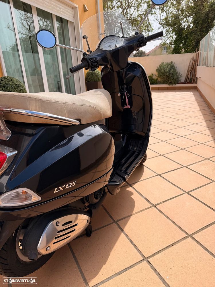 Vespa 125 Lx125 - 2