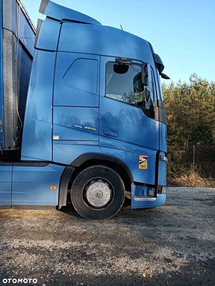 Volvo FH 460 I-SAVE - 2