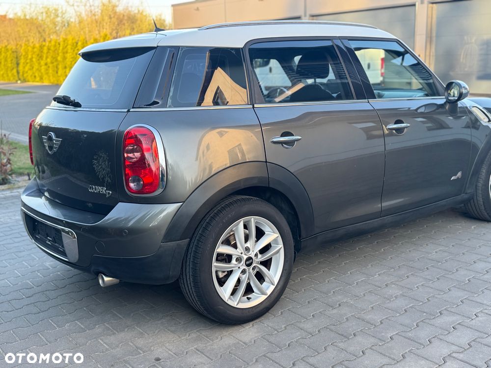MINI Countryman Cooper D All4 - 5