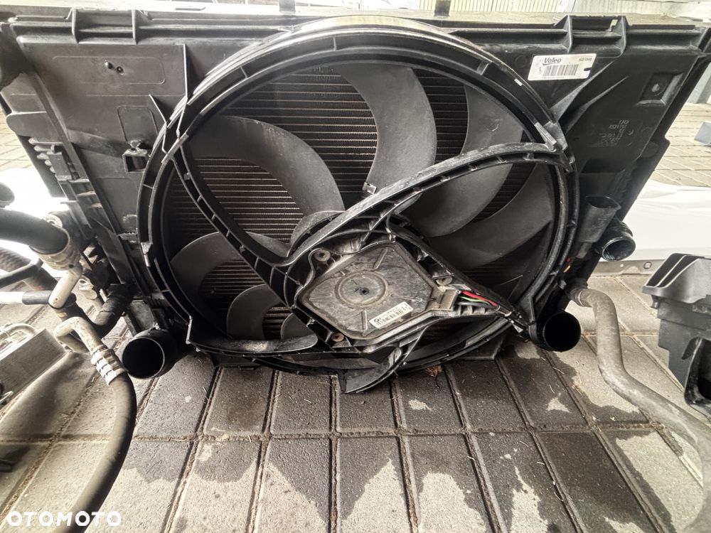 Części do BMW f36 f32 f30 f33 f20 428i 430i błotniki chłodnica - 3