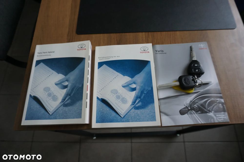 Toyota Yaris 1.33 VVT-i Edition - 38