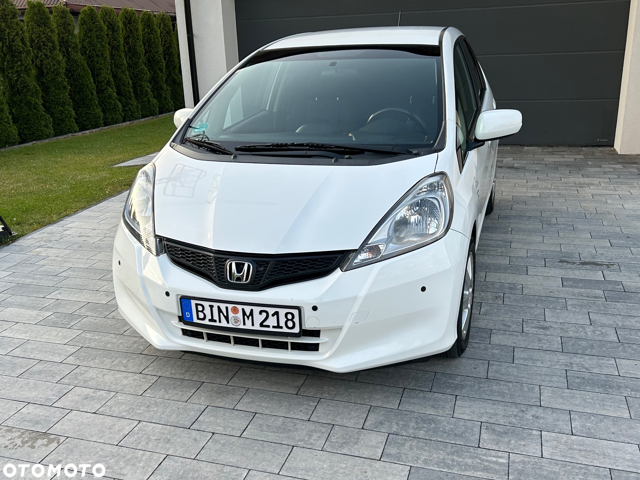 Honda Jazz - 13