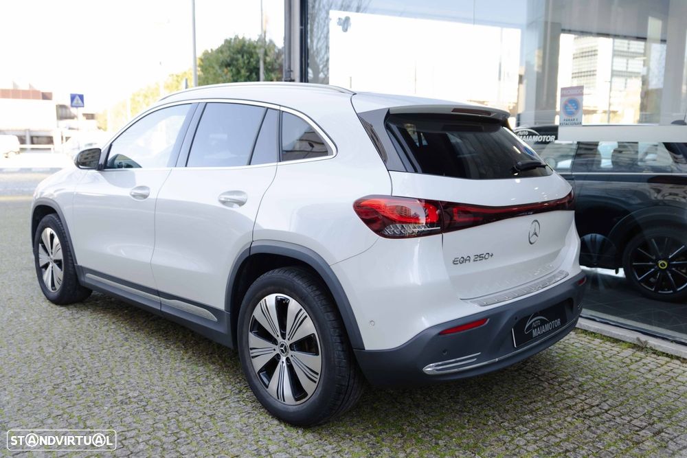 Mercedes-Benz EQA 250+ Edition - 29