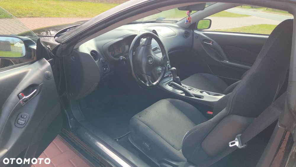 Toyota Celica 1.8 VVT-i Sol - 7