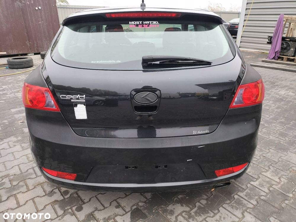 KOMPLETNY TYŁ KIA PROCEED I LIFT 1K KLAPA ZDERZAK LAMPY - 19