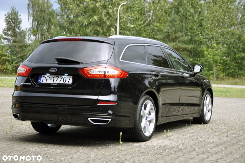 Ford Mondeo 2.0 TDCi Titanium PowerShift - 10
