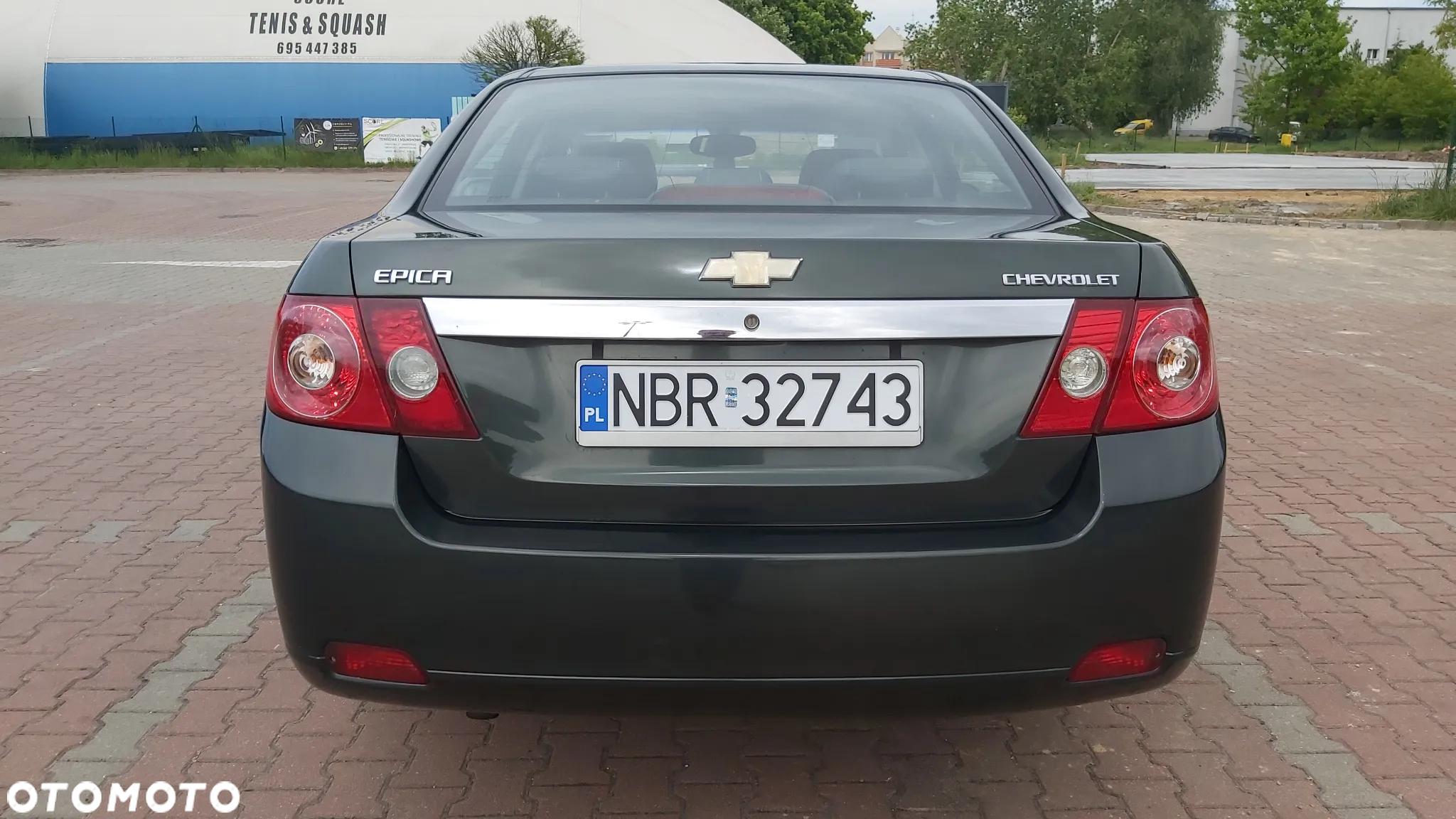 Chevrolet Epica 2.0 LT - 7