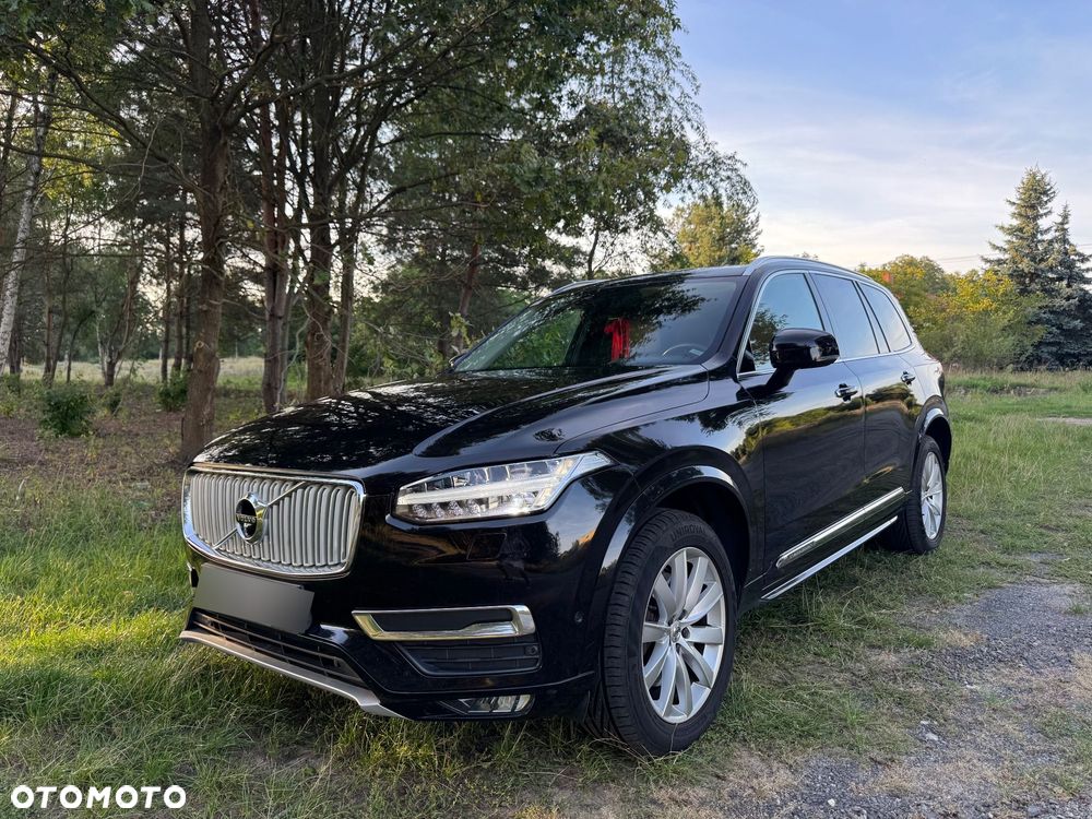 Volvo XC 90 D5 AWD Inscription 7os - 38