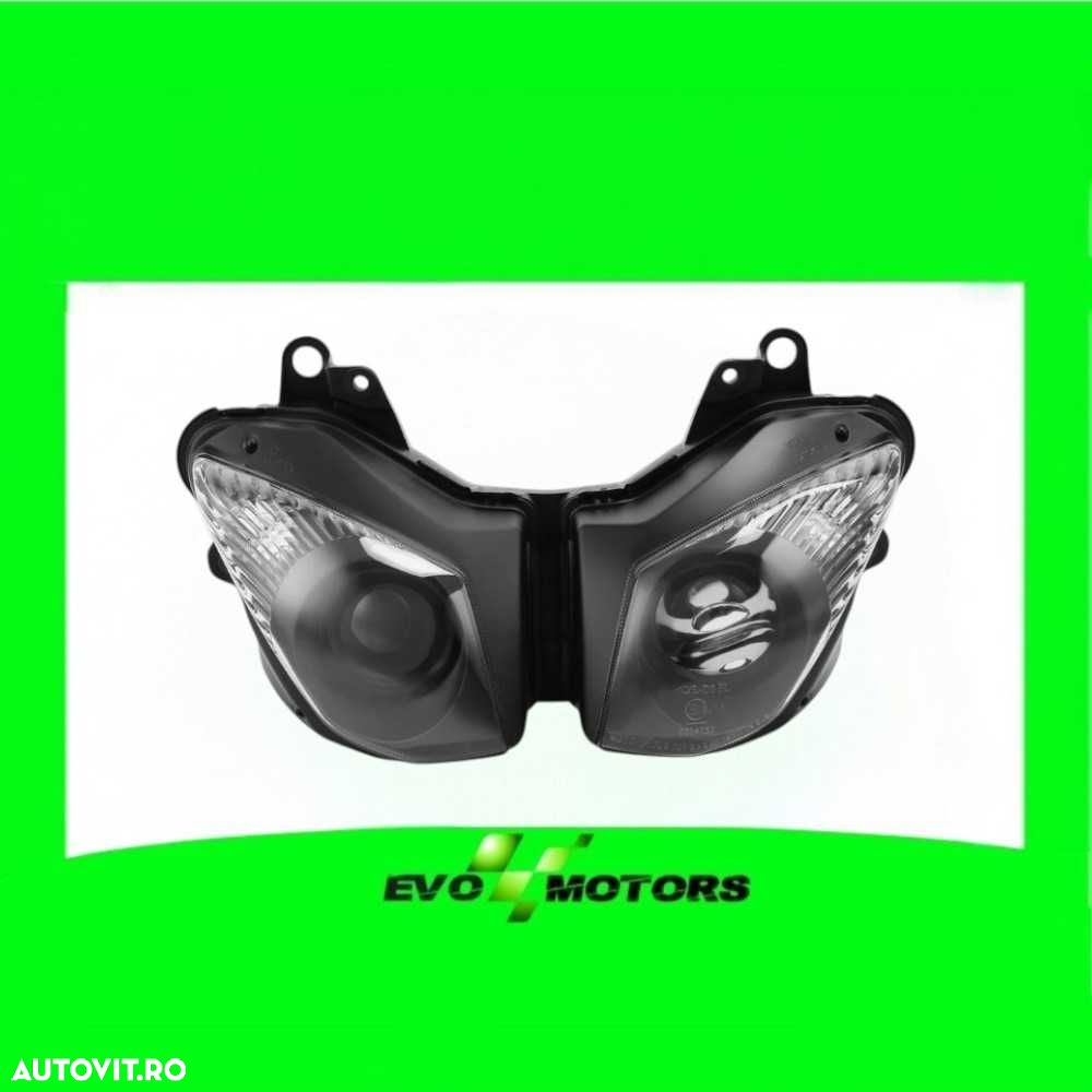Far Kawasaki Ninja ZX6R 2009 2012 A1923 - 1