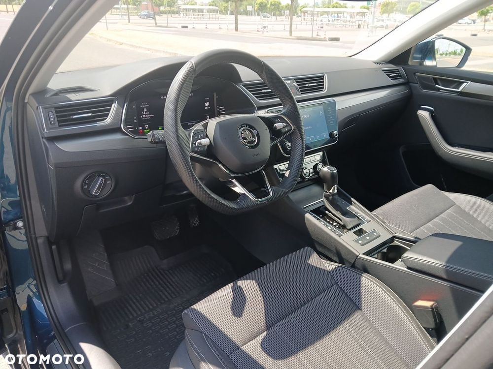 Skoda Superb - 17