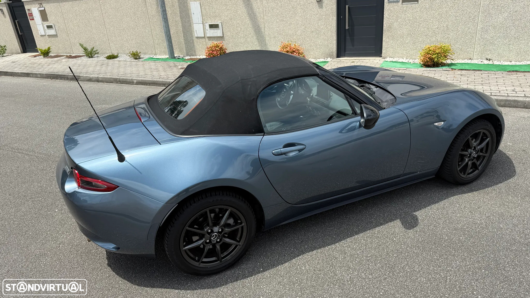 Mazda MX-5 SKYACTIV-G 131 Exclusive-Line - 5