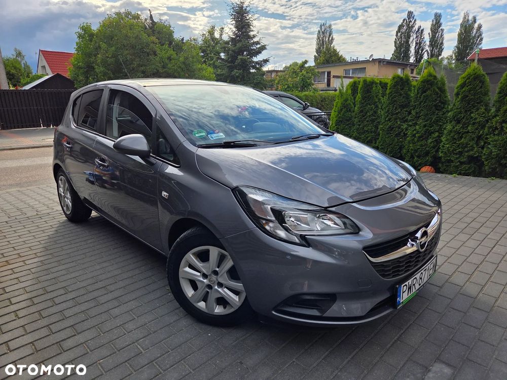Opel Corsa - 1