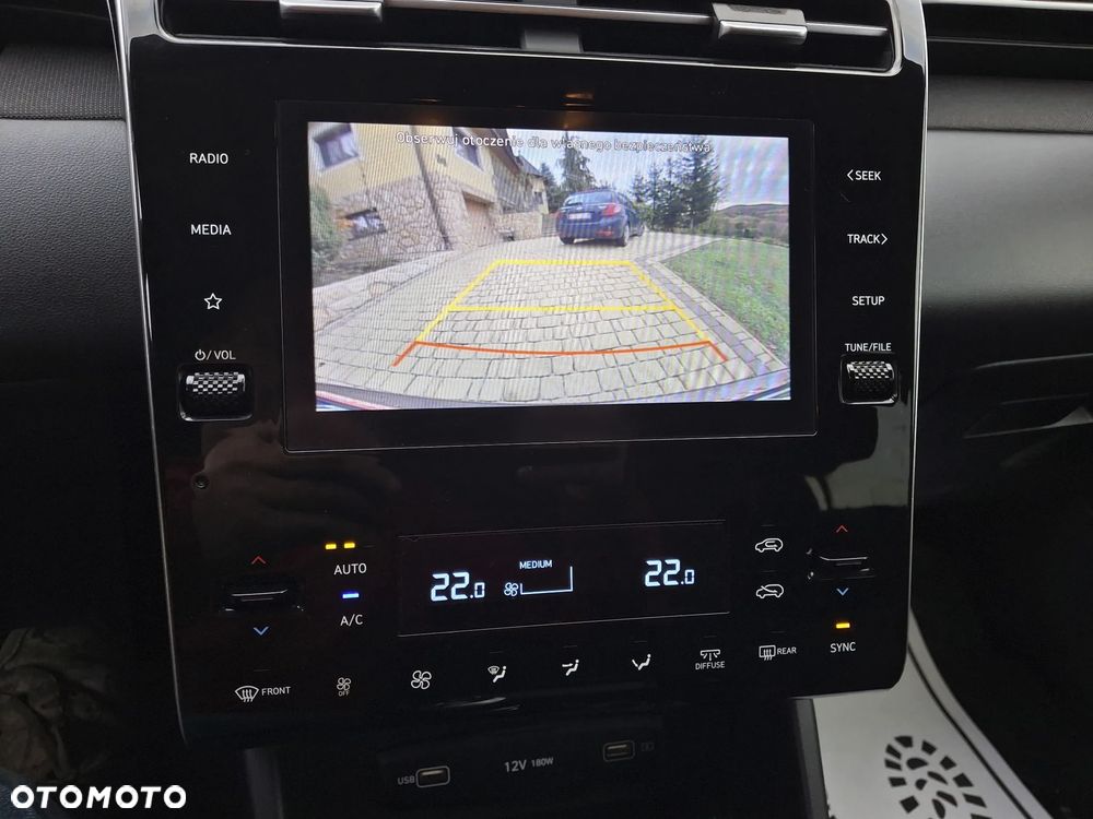 Hyundai Tucson 1.6 CRDi 2WD Select - 32