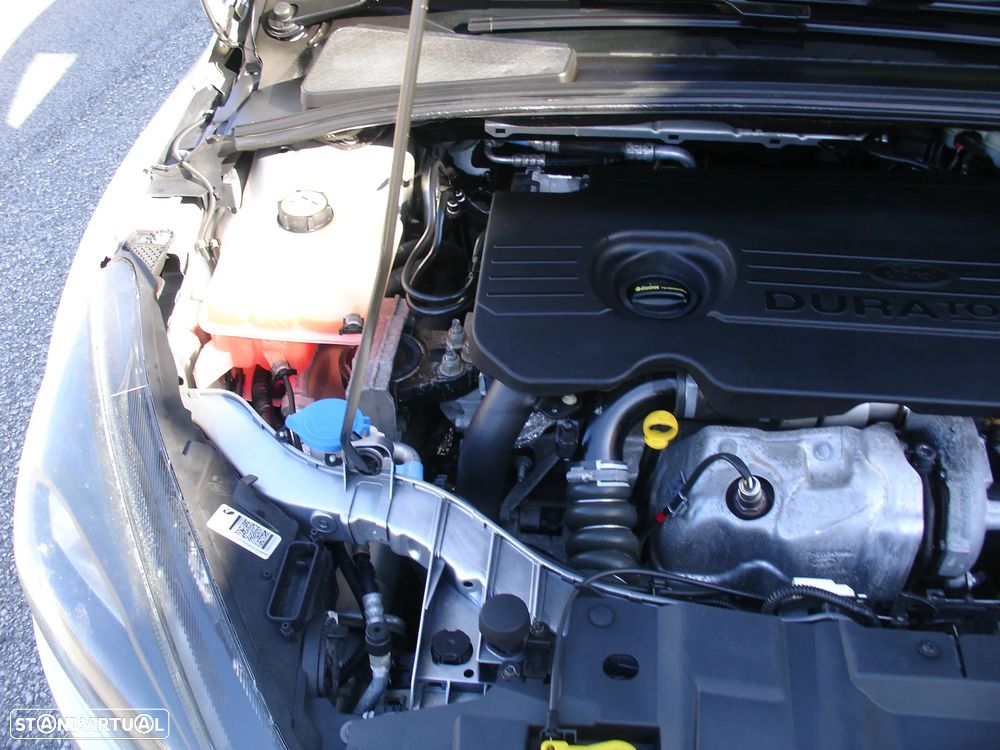Ford Focus 1.5 TDCi Trend+ - 21