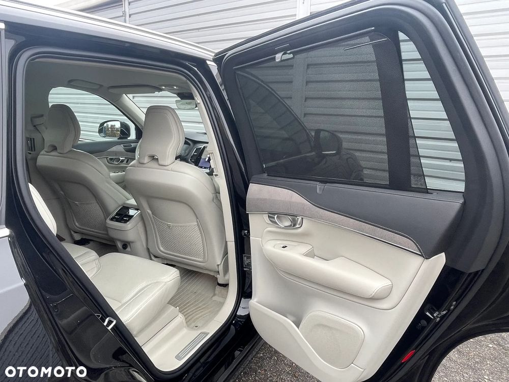 Volvo XC 90 B5 D AWD Plus Bright 7os - 13