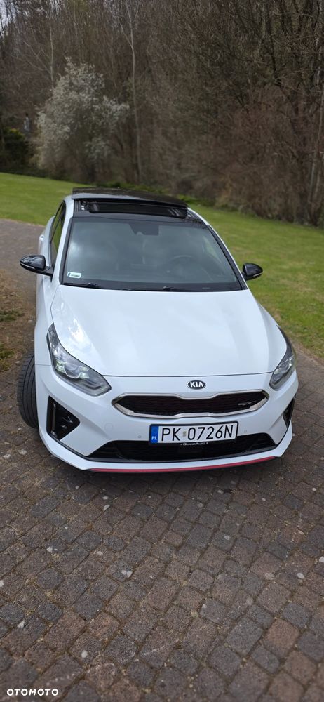Kia ProCeed - 5