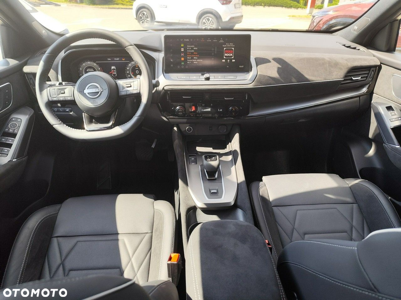 Nissan Qashqai 1.3 DIG-T mHEV N-Design Xtronic - 9