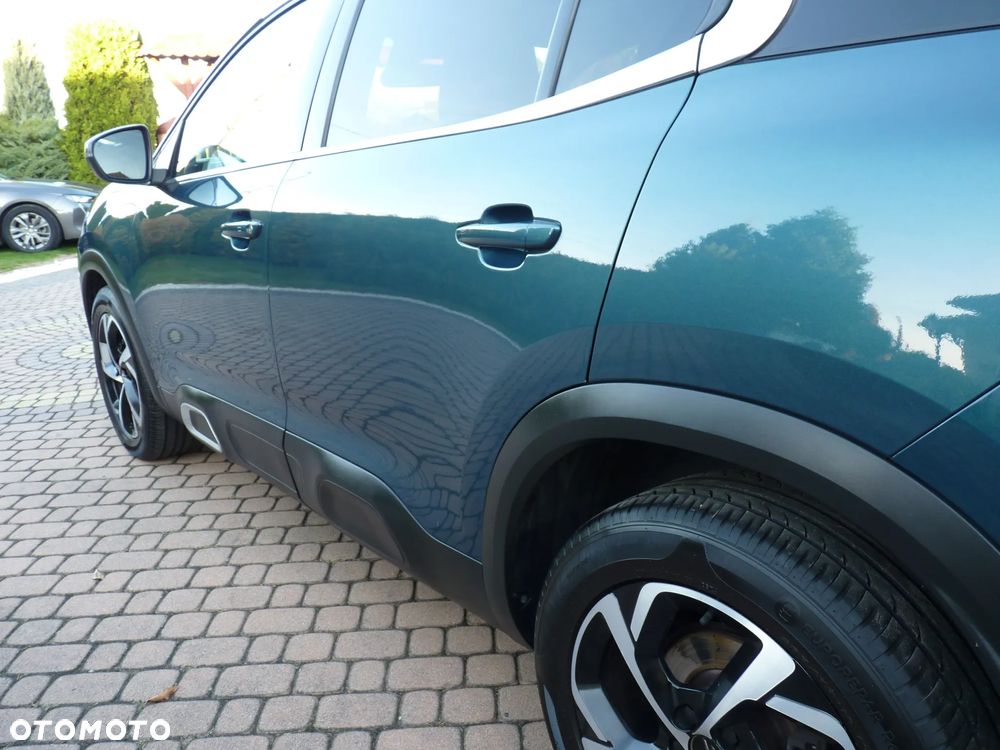 Citroën C5 Aircross BlueHDI 130 S&S EAT8 SHINE PACK - 11