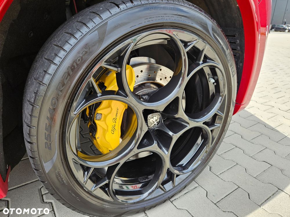 Alfa Romeo Stelvio 2.9 V6 Bi-Turbo Quadrifoglio Q4 - 7