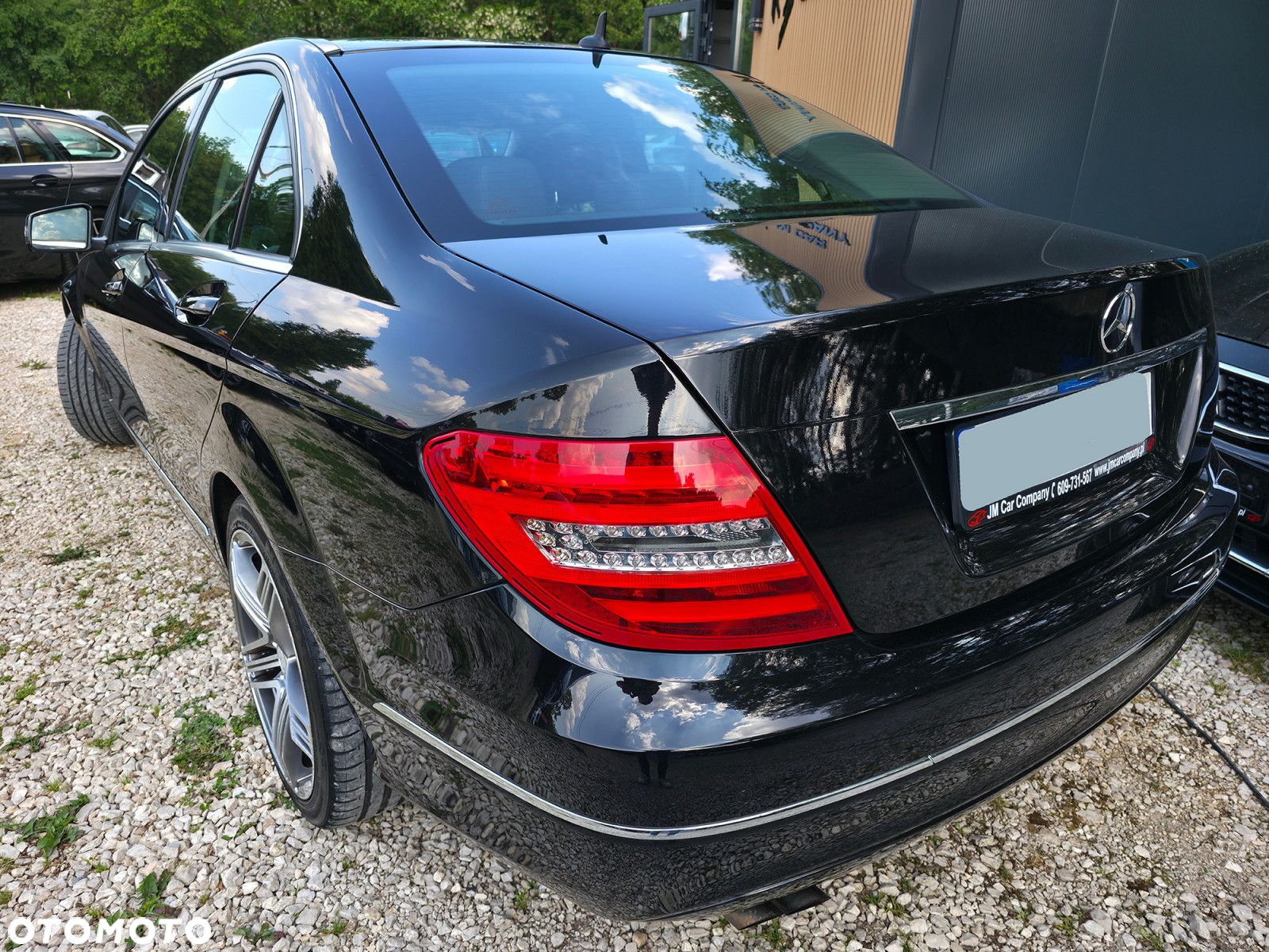 Mercedes-Benz Klasa C - 4