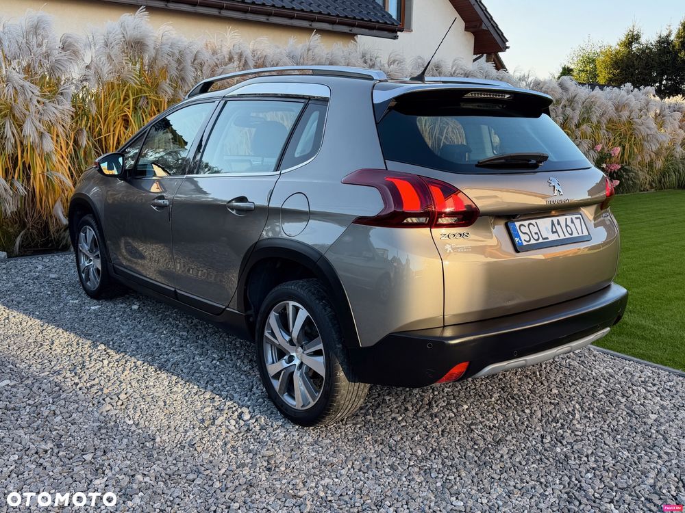 Peugeot 2008 PureTech 110 Stop&Start Allure - 14