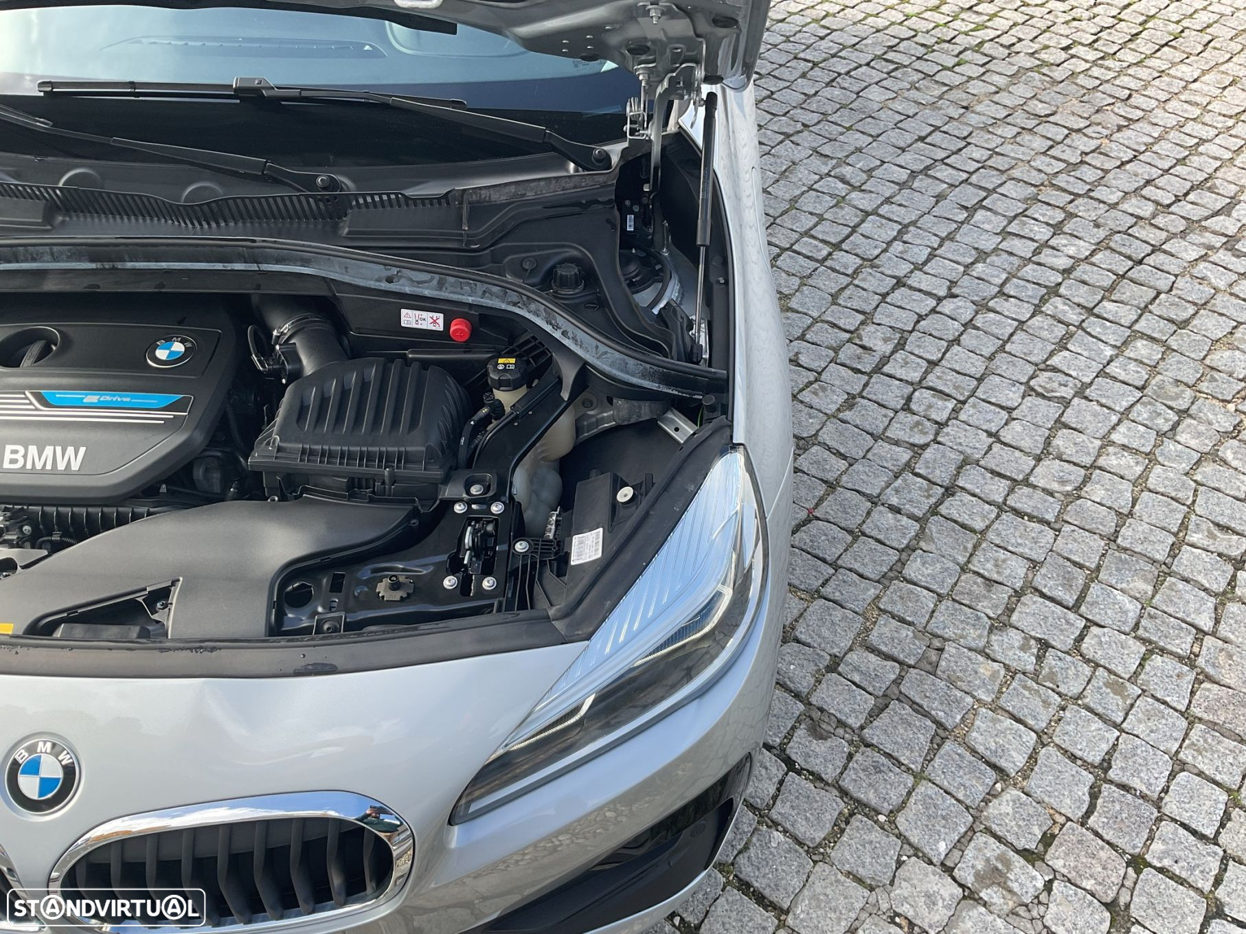 BMW 225xe Active Tourer Advantage - 38