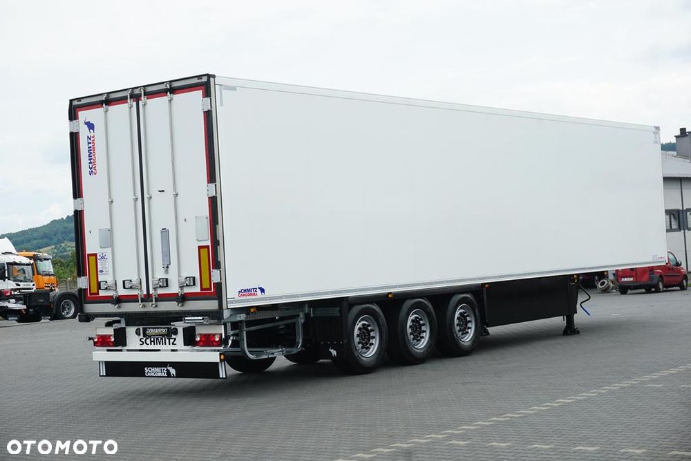 Schmitz Cargobull CHŁODNIA / CARRIER VECTOR 1550 / FABRYCZNIE NOWE - 5