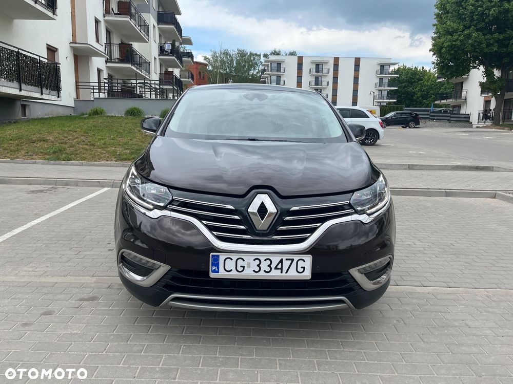Renault Espace 1.6 dCi Energy Zen - 1