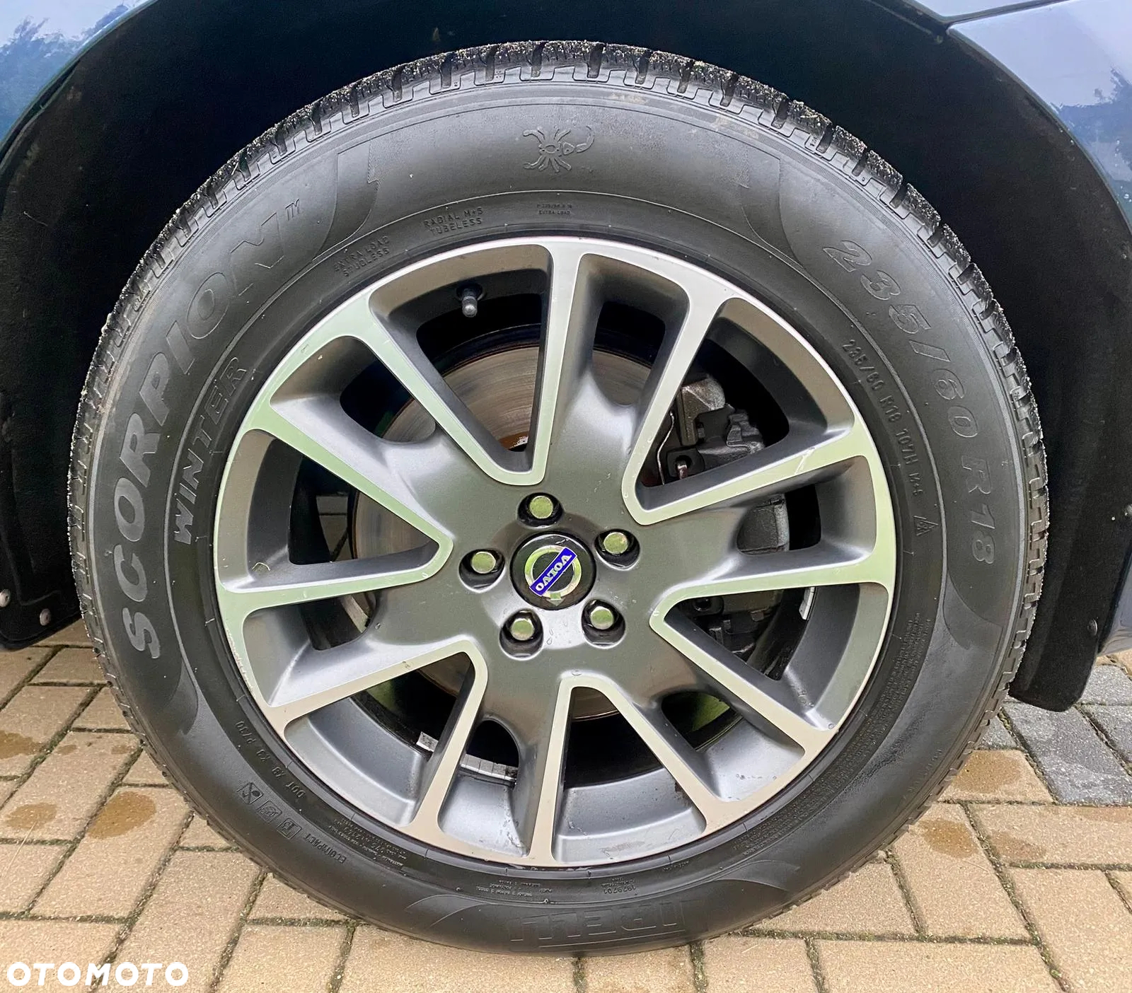 Volvo XC 60 D4 Drive-E Base - 13