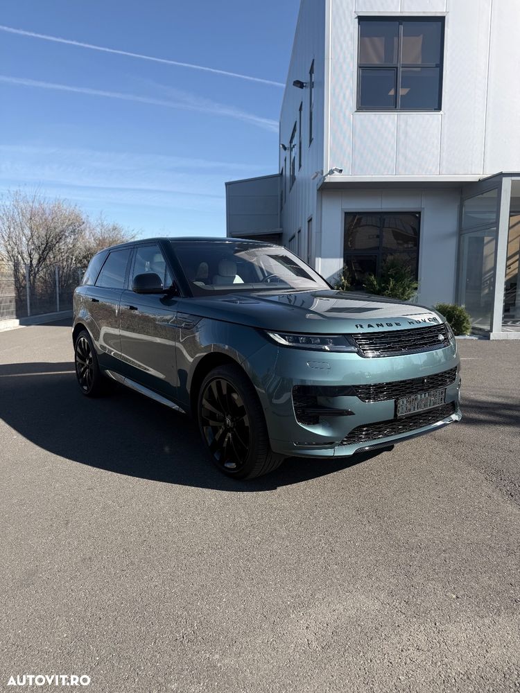 Land Rover Range Rover Sport 3.0 I6 P510 PHEV First Edition - 3