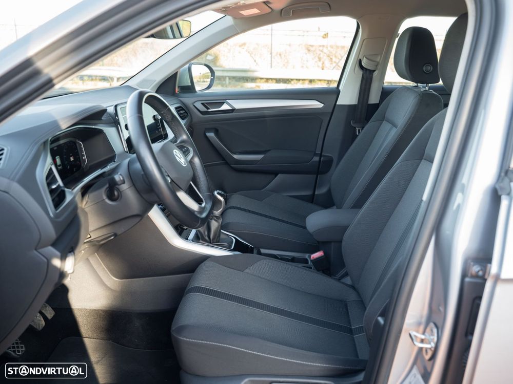 VW T-Roc 1.0 TSI Life - 25