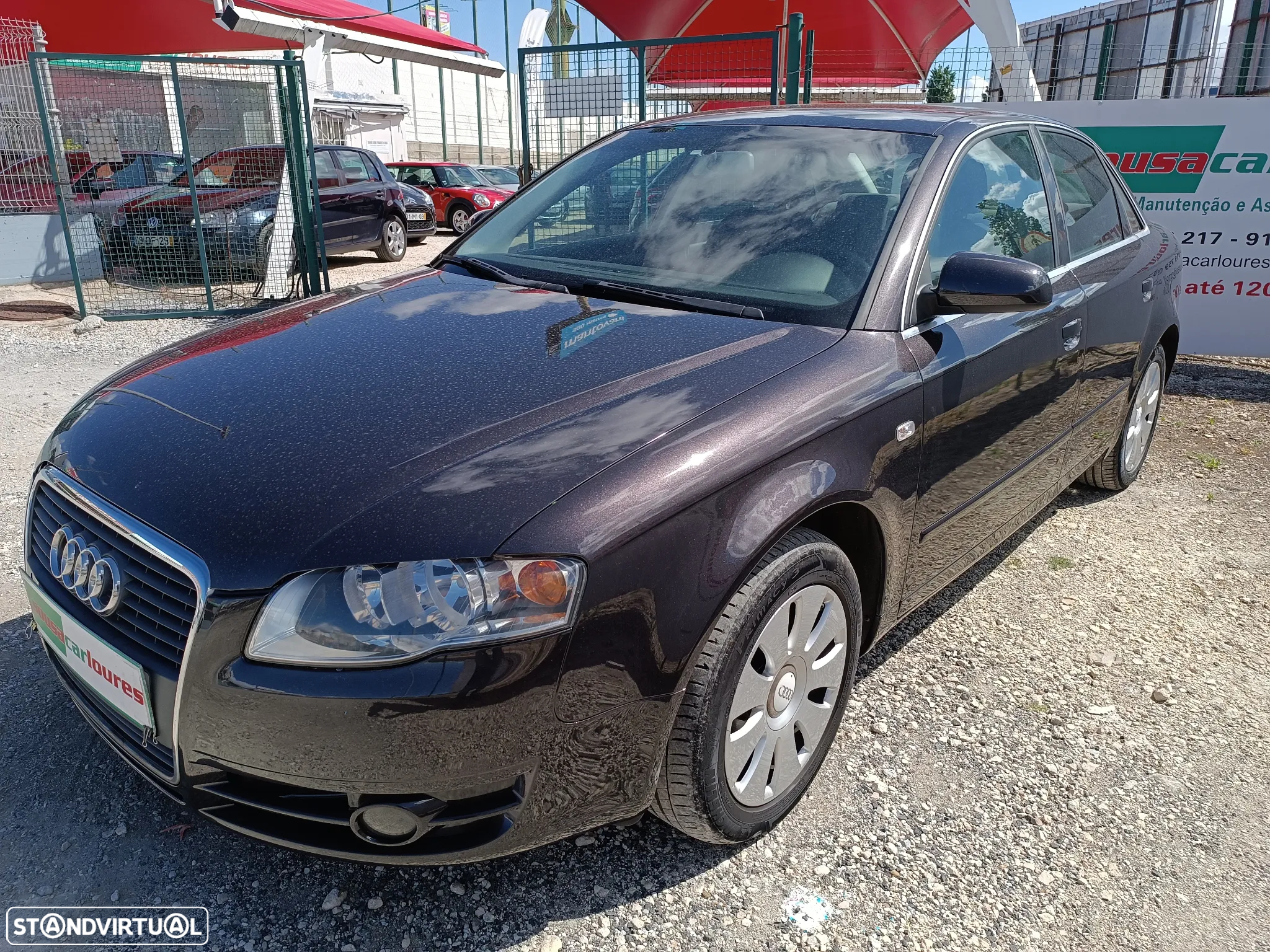 Audi A4 2.0 TDI exclusive - 2