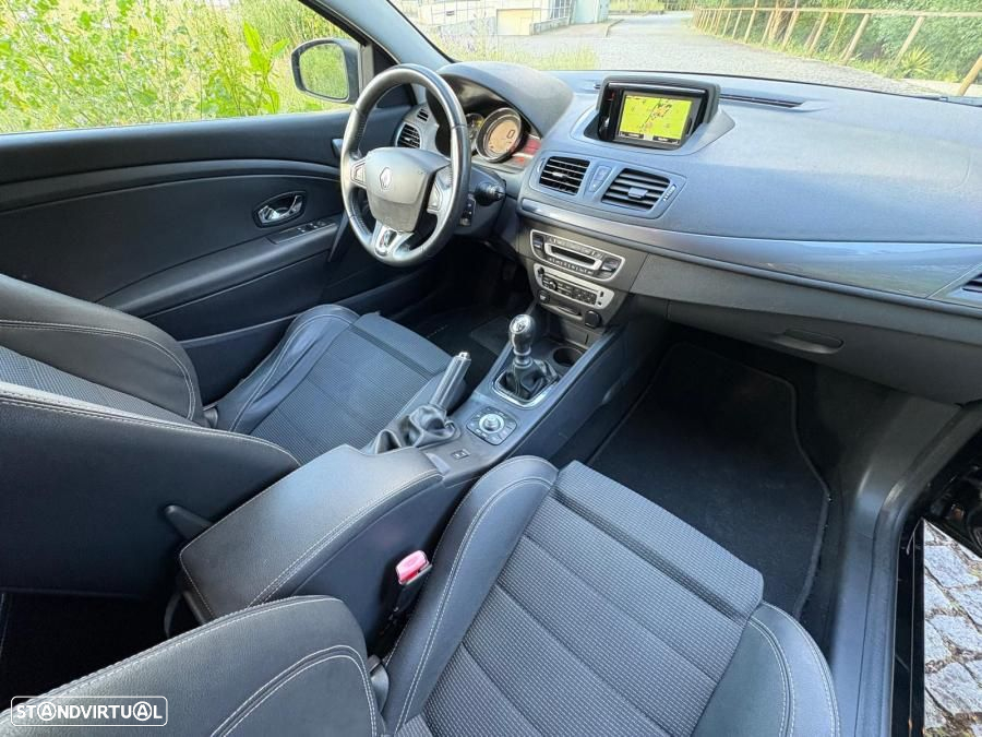 Renault Mégane Coupe 1.5 dCi Limited SS - 26