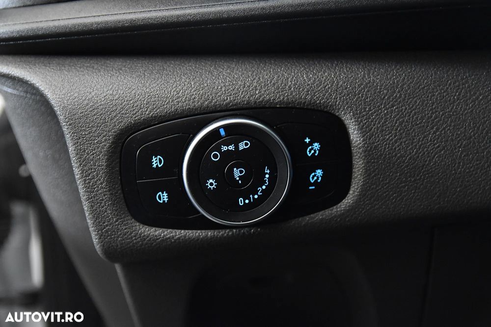 Ford Transit Custom - 16