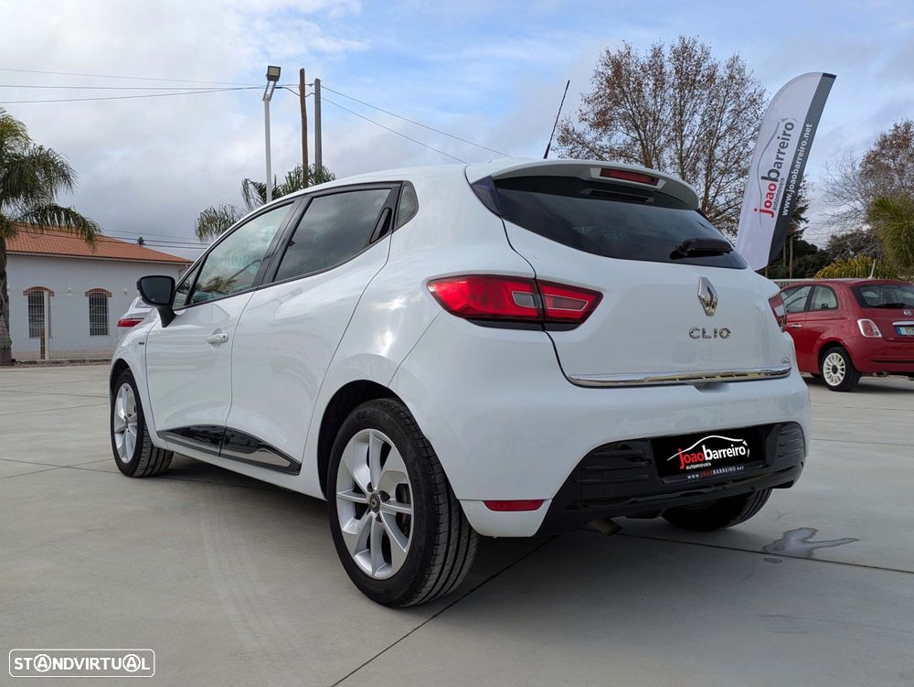 Renault Clio 1.5 dCi Limited - 4